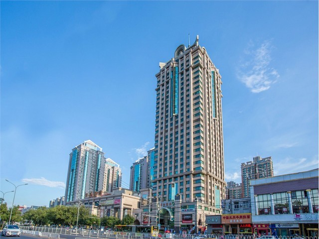 静安区附近的名片